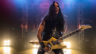 FIREWIND  I Am The Anger  Live in Greece 20th anniversary show [upl. by Tammy240]