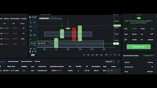 US30 TRADE [upl. by Norvin]