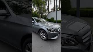 Mercedes Benz C200 Exclusive 2016 ventadeautos cdmx luxury mercedesbenz [upl. by Yenrab]