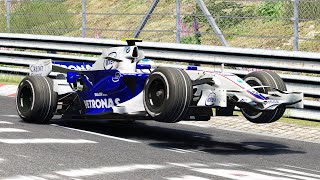 How Much FASTER Could HEIDFELD Have Gone At The NORDSCHLEIFE [upl. by Dlareg]