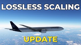 Lossless Scaling  Updated Settings [upl. by Schaffel]