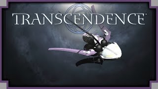 Transcendence  Open World Space Exploration  Adventure Game [upl. by Ahsini]