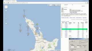 ADSB Virtual Air RADAR with RTL SDR RTL2832 ADSB Sharp and Virtual Radar Server [upl. by Schulein621]