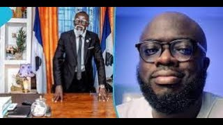 Kojo Nkansah Li Win goes after Kwadwo Sheldon amp others with arr£ST threats [upl. by Oisangi843]