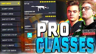 NEW BEST PRO Vanguard Loadouts MP40 STG KAR98k Pistol Perks amp GAs CoD Vanguard Classes amp Tips [upl. by Sidell]