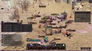 Karnix server riftstone winter vs gang [upl. by Teemus]