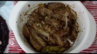 Slow Cooker Mississippi Pork Tenderloin [upl. by Yarrum899]