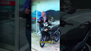 SOAL JAWAB  REVIEW YAMAHA LAGENDA 115 FI HWA LOONG MOTOR review reviewmotor yamaha yamahamotor [upl. by Philipa381]