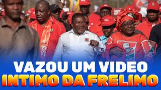 EXCLUSIVO Vazou Um Vídeo Quente Que Mostra O Verdadeiro Plano Da Frelimo E Chapo Com O Pais [upl. by Adolphus261]