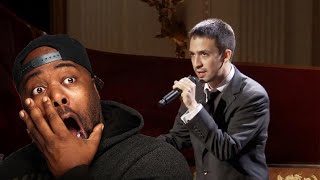 Lin Manuel Miranda performs  Alexander Hamilton  at The White House Reaction [upl. by Ahseiym]