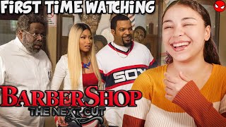 THIS IS THE FUNNIEST ONE Barbershop The Next Cut 2016 [upl. by Stone459]