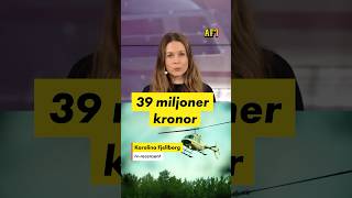 Helikopterrånet kommer till Netflix [upl. by Niwre]