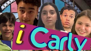 Icarly IGet Pranky S4 E3  Trabalho de Inglês JEFF  ETEC Lauro Gomes  1° D  AI  2024 [upl. by Aicul176]