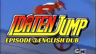 Idaten Jump English Dub Episode 3 – FULL EPISODE 2006 [upl. by Diley]