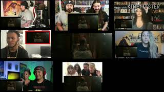 Annabelle comes home trailer 2 reaction mashup [upl. by Yentirb]