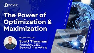 The Power of Optimization amp Maximization [upl. by Treb]