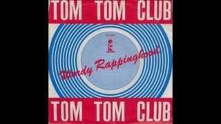 Wordy Rappinghood  TomTomClub 1981 [upl. by Esya386]