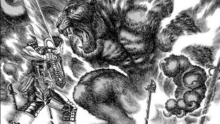 Berserk Guts vs Nosferatu Zodd FULL FIGHT  PELEA EN ESPAÑOL [upl. by Tegirb]