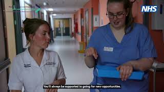 WYampH LMNS midwifery careers – an introduction to working in midwifery [upl. by Pietra]