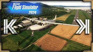 Microsoft Flight Simulator 2024 Mode Carrière Turboprop Engine Rating XBOX SERIES X [upl. by Assirahs]