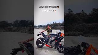 Apke pass kya hai R15  shorts superbike r15 zx10r ninja h2r youtubeshorts trendingshorts [upl. by Nybor]