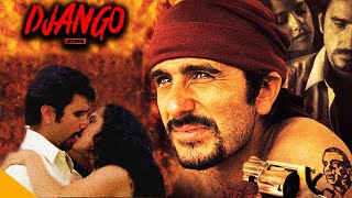 DJANGO 1  PELICULA PERUANA [upl. by Eocsor394]