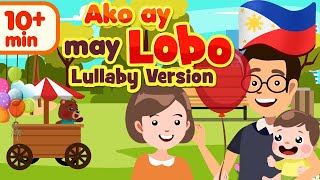 Ako Ay May Lobo Lullaby  Flexy Bear Awiting Pampatulog Compilation [upl. by Robby]