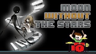 Deemo  Moon Without The Stars Blind Drum Cover  The8BitDrummer [upl. by Dulcle691]