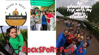 ROCKSPORT PART 1 [upl. by Malim]