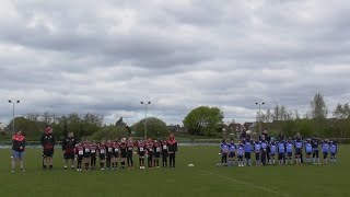 Thatto Heath Vs Blackbrook U9s Rugby League Highlights 28 April 2024 [upl. by Dunston]