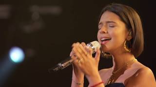 Angela Aguilar TV Show Performance [upl. by Bowden]