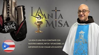 La Santa Misa de Hoy Viernes 1 de marzo de 2024 [upl. by Ariek]