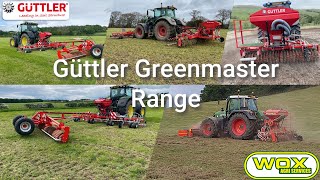 The Güttler Greenmaster Range  Wox Agri Services [upl. by Bowler]