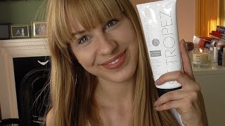 St Tropez Gradual Tan Everyday Body Lotion Review [upl. by Ecinerev]