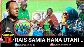 RAIS SAMIA SASA AMEAMUA ATOA RUZUKU KWENYE MAJIKO YA GESI REA KUTOA MAJIKO 3255 LONGIDO ARUSHA [upl. by Delos960]