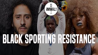 Black Sporting Resistance ft Dr Joseph Cooper [upl. by Maxwell]