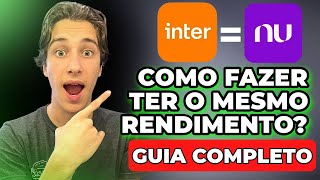 Banco inter tem RENDIMENTO AUTOMÁTICO NA CONTA Aprenda a habilitar [upl. by Mctyre]