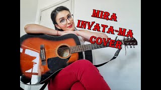 MIRA  Invatama cover  BiancaMaria [upl. by Hevak]