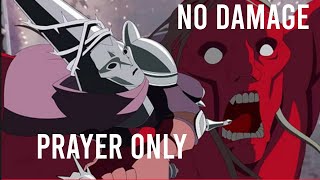 Blasphemous main Bosses prayer only [upl. by Korns]