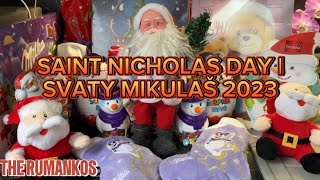 SAINT NICHOLAS DAY  SVATY MIKULAŠ 2023 IN SLOVAKIA 🇸🇰 [upl. by Einwahr27]