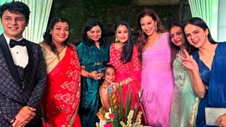 Disha Vakani Daya Comeback with TMKOC Actors [upl. by Eisoj]