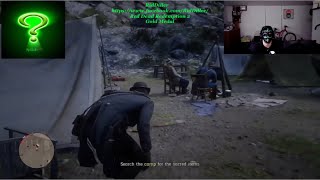 Red Dead Redemption 2 Archeology for Beginners Gold Medal [upl. by Aihtnamas170]