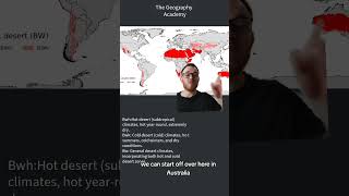 Climate Zones  Arid and SemiArid geography tutor koppen climate tropical climate map igcse [upl. by Letti]