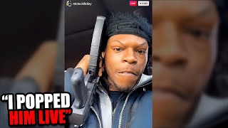 Craziest IG Live Moments OF ALL TIME [upl. by Aynosal]