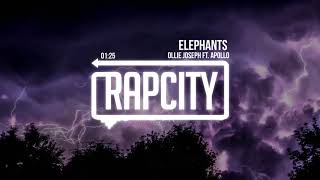 Ollie Joseph  Elephants ft Apollo [upl. by Kozloski]