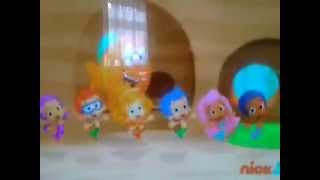 Bubble Guppies UK Season 1 Outside Song [upl. by Choo]