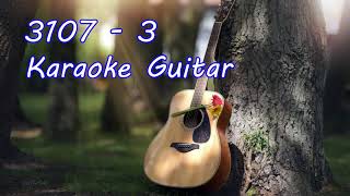 3107  3 Karaoke Beat guitar [upl. by Dnalhsa840]