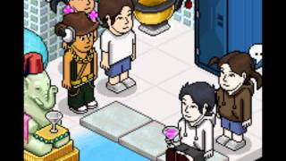 Habbo Eu To Cagado [upl. by Wolfort]