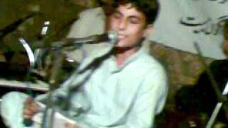 Bibagar Saleh Singing Inqlabi Song [upl. by Yeldoow]