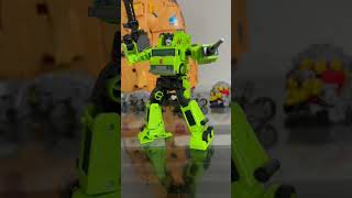 Legacy Road Haulertransformersyoutubereviewtransformerslegacyyoutubeshortsstudioseries [upl. by Barry86]